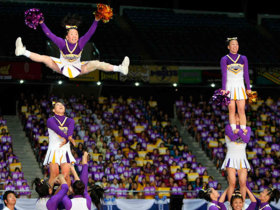 Cheerleading