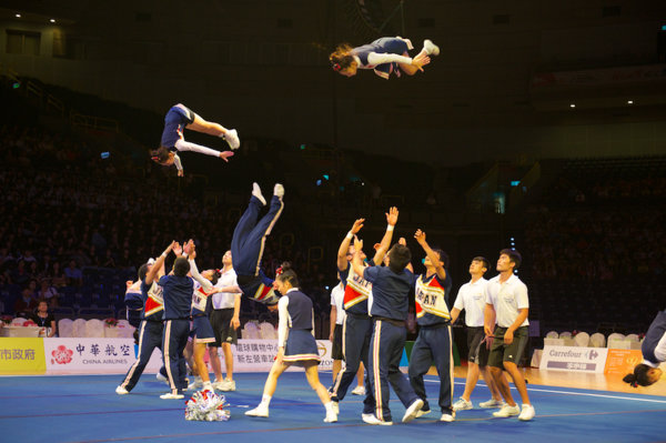 Kaohsiung, TPE - 17 and 20 September © Roland