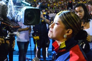 Adriana Avila, COL &copy; Julian Rodriguez