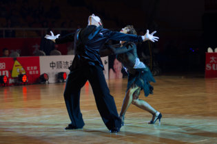 Charles-Guillaume Schmitt - Elena Salikhova , FRA &copy; Roland